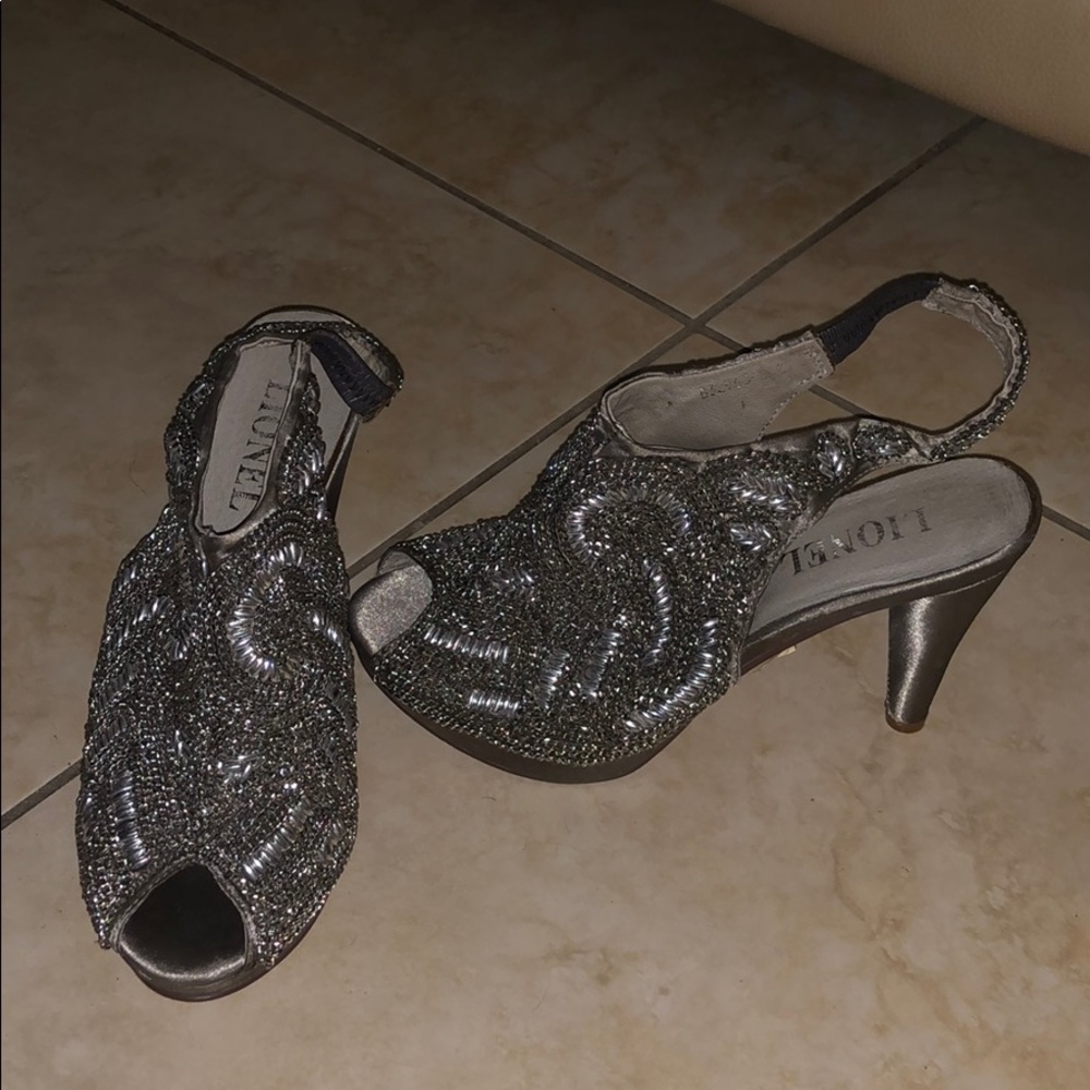 Brand New Lionel Heels